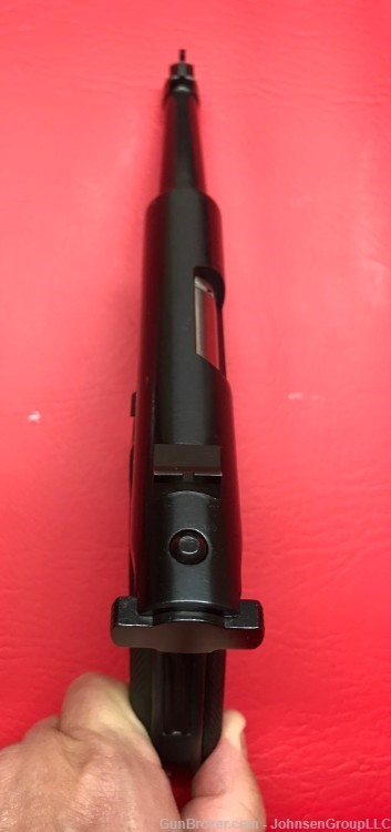 Ruger Mark II, .22 LR black finish pistol-img-3