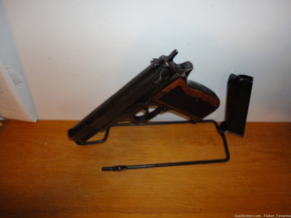 FEG ARMS P9R 9mm  with two magazines  -img-1