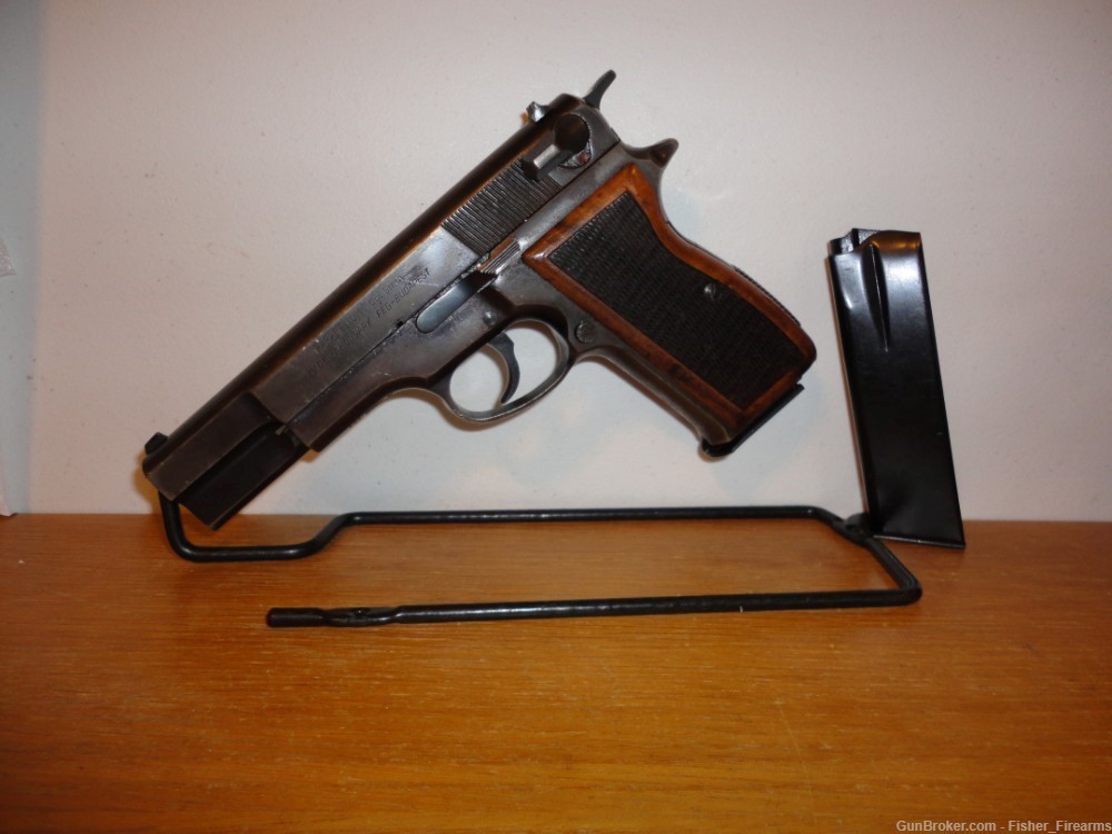 FEG ARMS P9R 9mm  with two magazines  -img-0