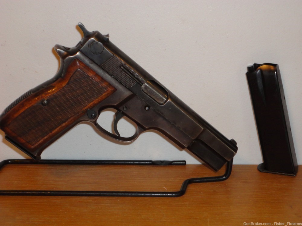 FEG ARMS P9R 9mm  with two magazines  -img-4