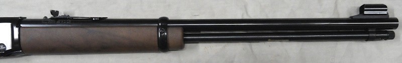 Henry Classic Lever Carbine 22 S/L/LR 18.5" LgLoop Walnut 15 LR/21 S H001LL-img-3