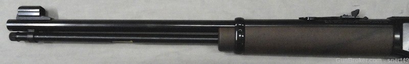 Henry Classic Lever Carbine 22 S/L/LR 18.5" LgLoop Walnut 15 LR/21 S H001LL-img-5