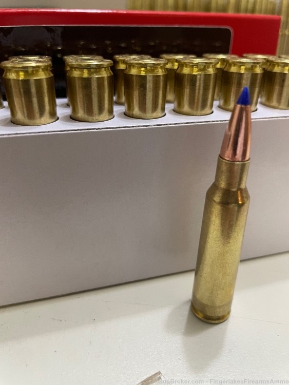 (20) 250 Savage 100gr Barnes TTSX ammo ammunition-img-0