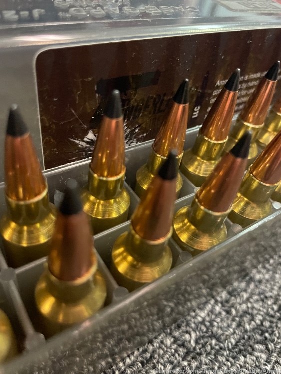 (20) 300 wsm Swift Scirocco 180gr ammo ammunition -img-4