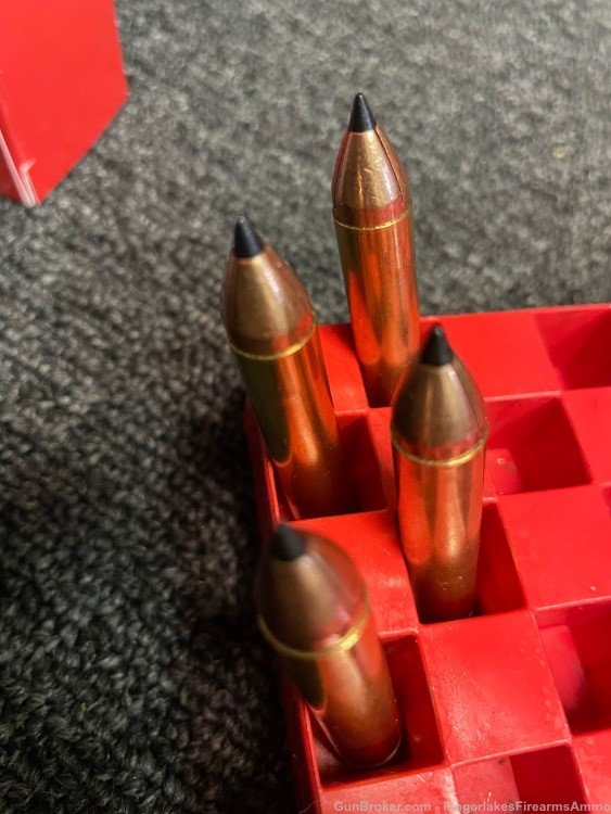 (20) 125gr Maker TREX max expansion 350 legend ammo ammunition -img-2
