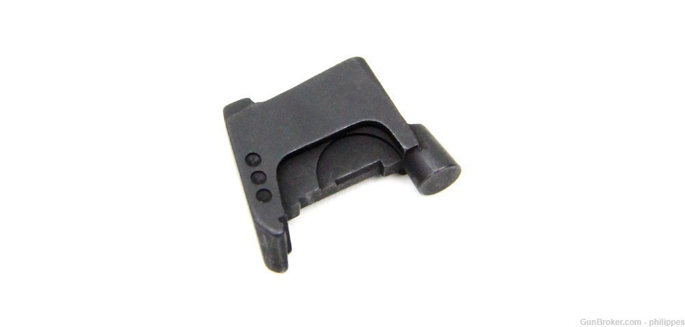 AlphaWolf Stainless Nitrided Extractor for Glock 10mm Gen3 and Gen4 Slides-img-1