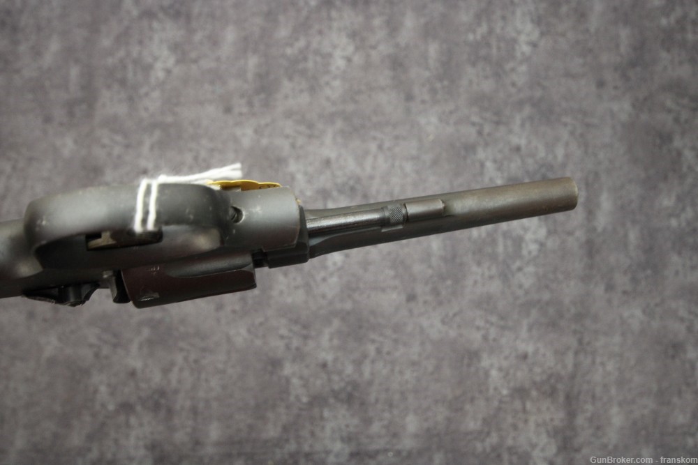 Smith & Wesson Victory Model "Lend Lease" British in 38 S&W with 5" Barrel.-img-13
