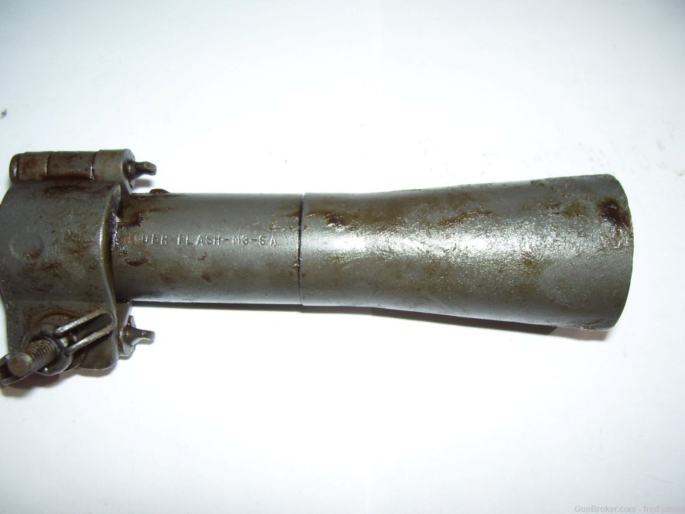 M1 Carbine M3 Flash Fider, WW2, NOS, SA-img-0