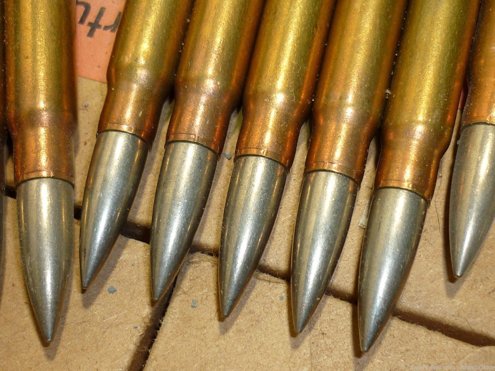 15rd - 1936 PREWAR CZECH - 3 clips SEALED FULL BOX - 8x57 8mm Mauser BRNO Z-img-9