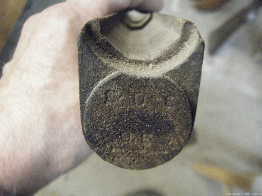 early 99 Savage / 1899 original octagon barrel walnut forearm-img-4