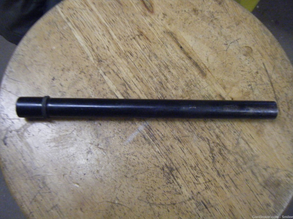 Wee Weaver 3/4" tube vintage rifle scope for parts or repair-img-0