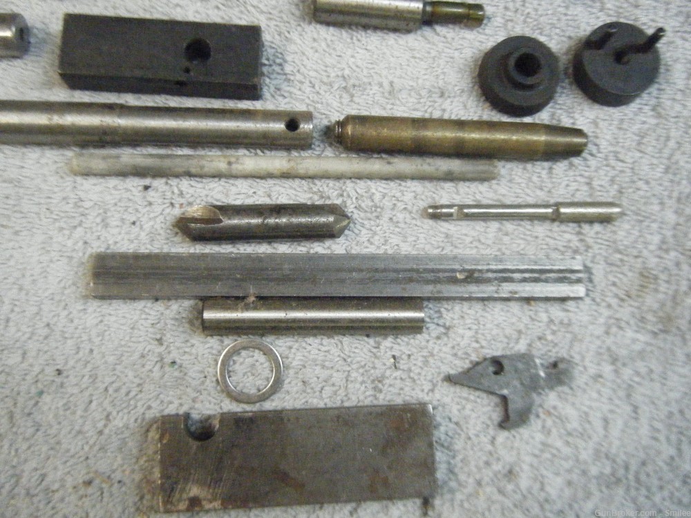 gunsmithing tools boring bars countersink, 10/22 sear stoning & unknown-img-2