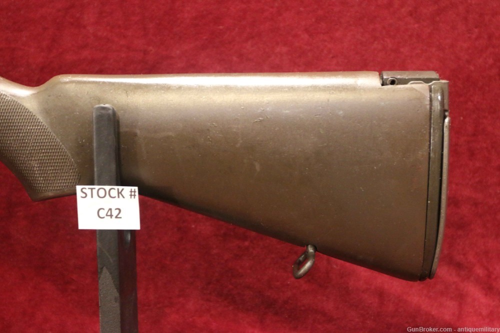 US M14 Stock Set - Fiberglass - With Handguard - C42-img-6