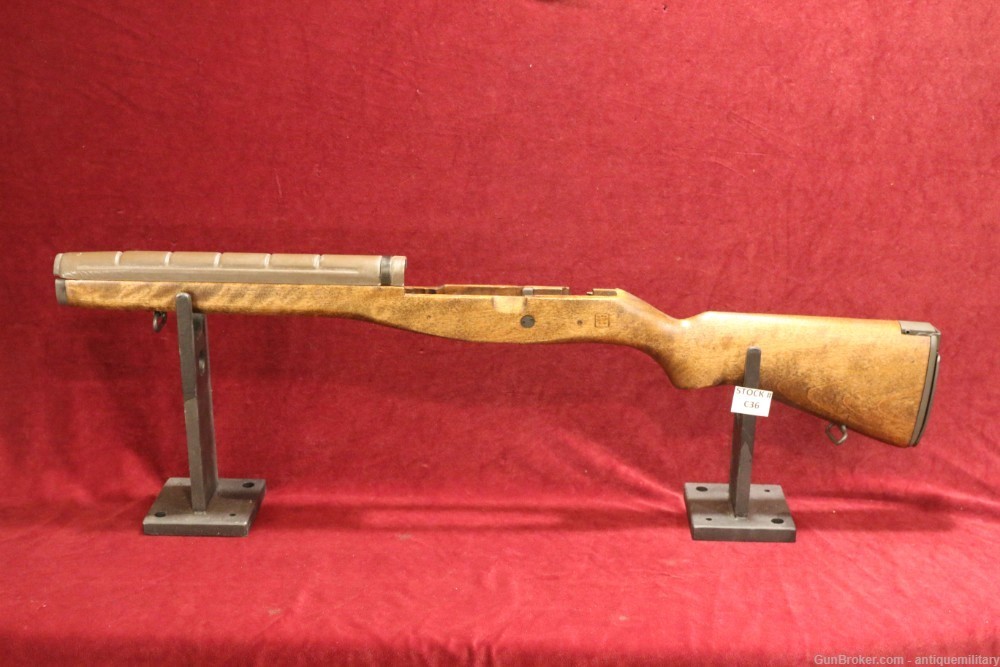 US M14 Stock Set - Birch - Winchester - C36-img-8