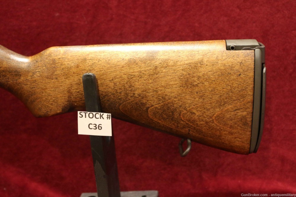 US M14 Stock Set - Birch - Winchester - C36-img-9