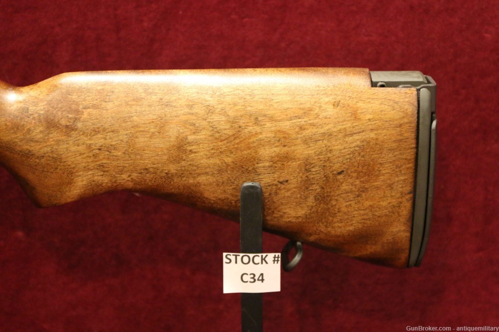 US M14 Stock Set - Birch - Overton - C34-img-8