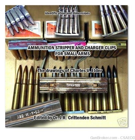 COLLECTOR , SHOOTER CLIPS AND CHARGERS CD reference ARMS AND AMMO 400+-img-0