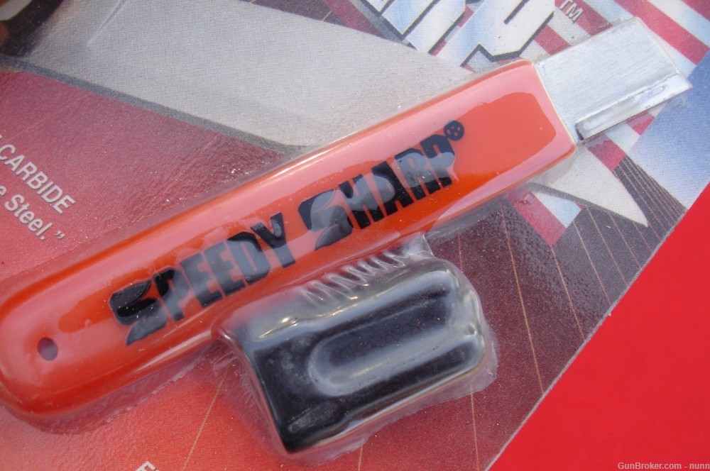 Knife Sharpening Gear/Tools, Lansky/Speedy Sharp/Smith Whetstones  JM-img-7