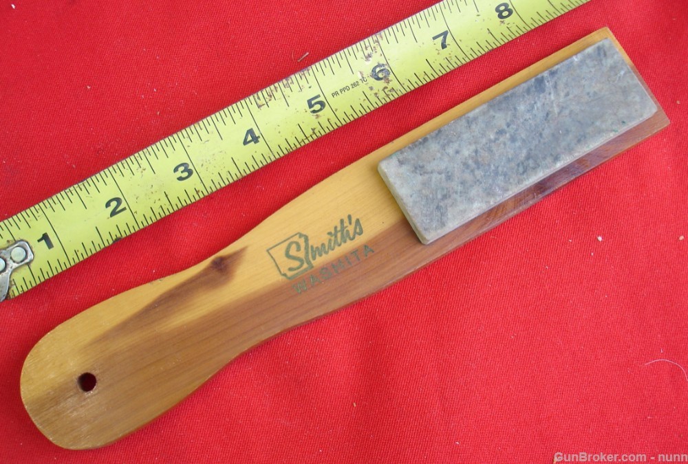 Knife Sharpening Gear/Tools, Lansky/Speedy Sharp/Smith Whetstones  JM-img-8