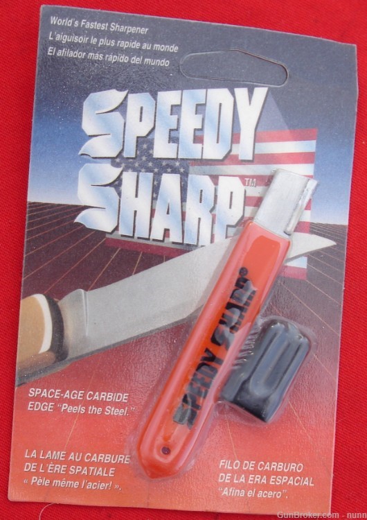Knife Sharpening Gear/Tools, Lansky/Speedy Sharp/Smith Whetstones  JM-img-5
