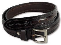 Winchester Leather Belt 46-50"----------------------E-img-0