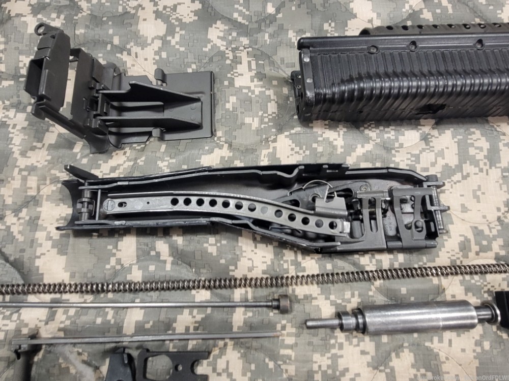 M60 M-60 PARTS KIT! Complete! Rare Find! M60 M-60 Kit-img-5