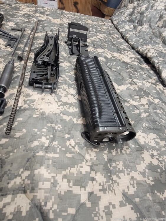 M60 M-60 PARTS KIT! Complete! Rare Find! M60 M-60 Kit-img-6