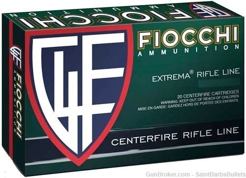 Fiocchi .30-06 180 Grain SST - 20 Rounds-img-0