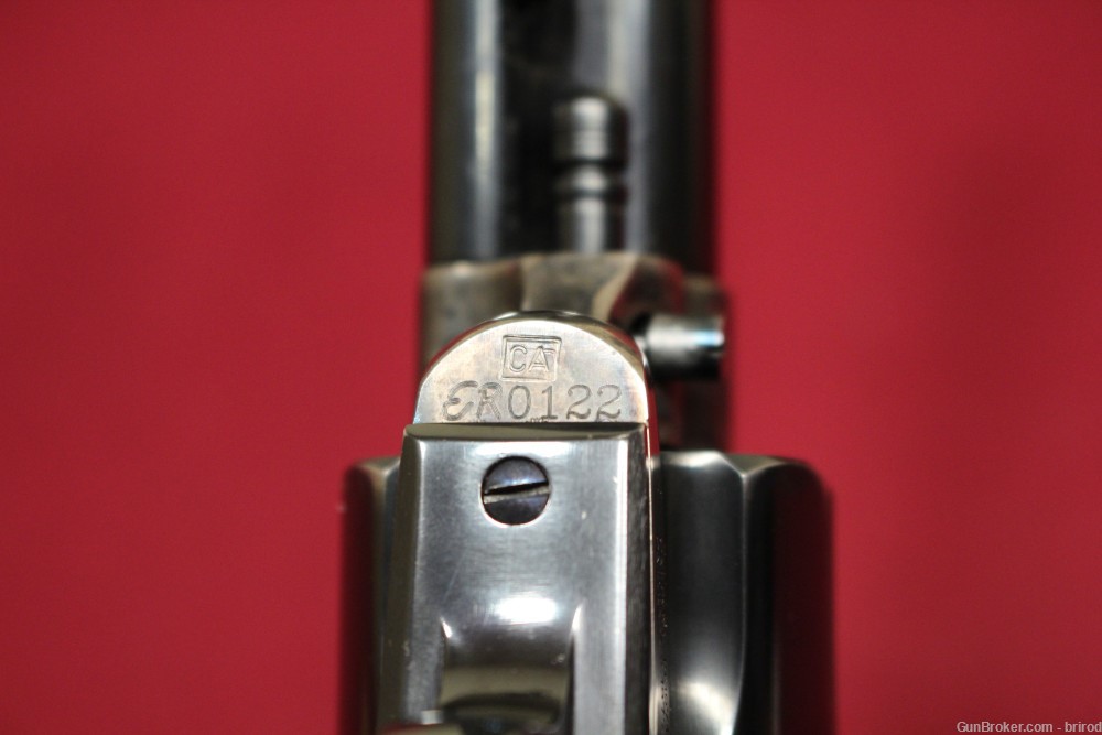  Cimarron Evil Roy .45LC Revolver Set - 5.5" Barrel - Sequential Serial #'s-img-38