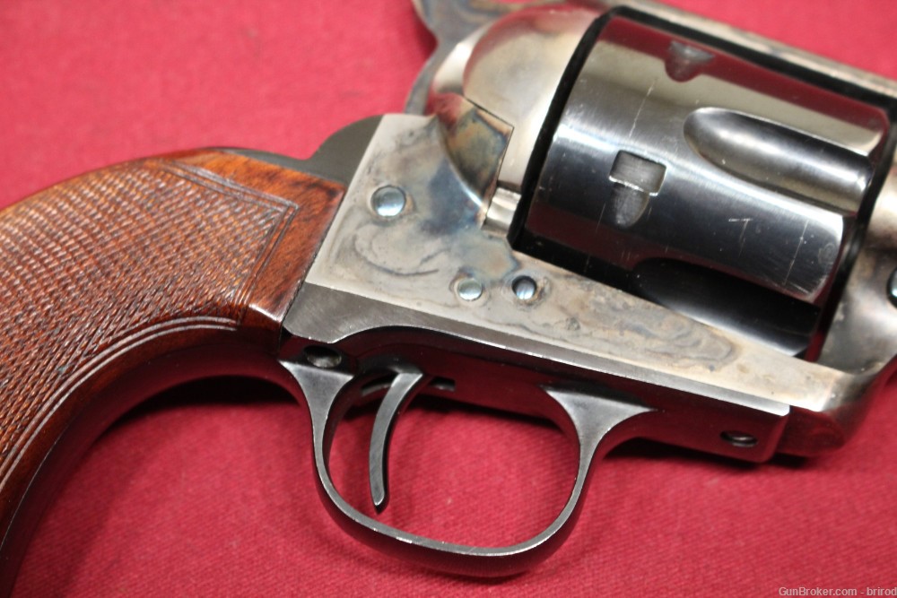  Cimarron Evil Roy .45LC Revolver Set - 5.5" Barrel - Sequential Serial #'s-img-11