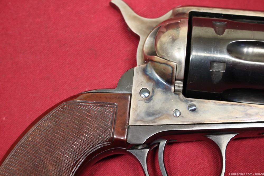  Cimarron Evil Roy .45LC Revolver Set - 5.5" Barrel - Sequential Serial #'s-img-60