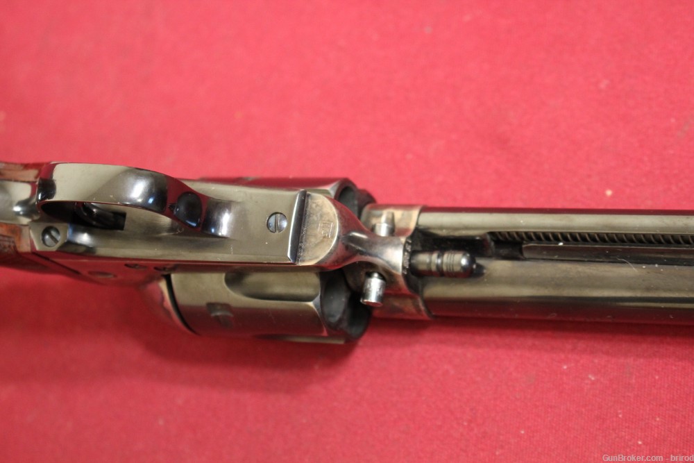  Cimarron Evil Roy .45LC Revolver Set - 5.5" Barrel - Sequential Serial #'s-img-46