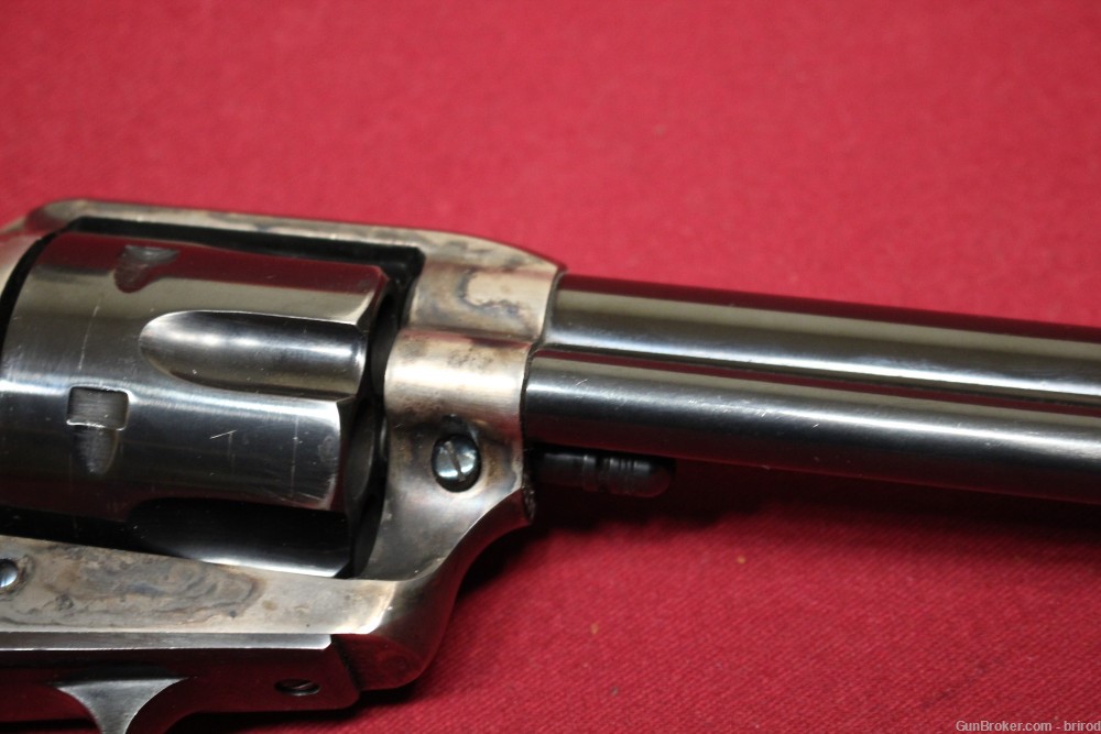  Cimarron Evil Roy .45LC Revolver Set - 5.5" Barrel - Sequential Serial #'s-img-13
