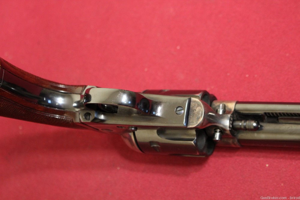  Cimarron Evil Roy .45LC Revolver Set - 5.5" Barrel - Sequential Serial #'s-img-34