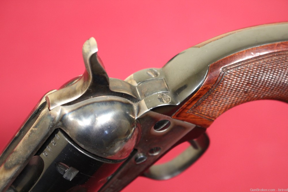  Cimarron Evil Roy .45LC Revolver Set - 5.5" Barrel - Sequential Serial #'s-img-29