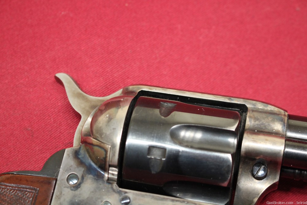  Cimarron Evil Roy .45LC Revolver Set - 5.5" Barrel - Sequential Serial #'s-img-45