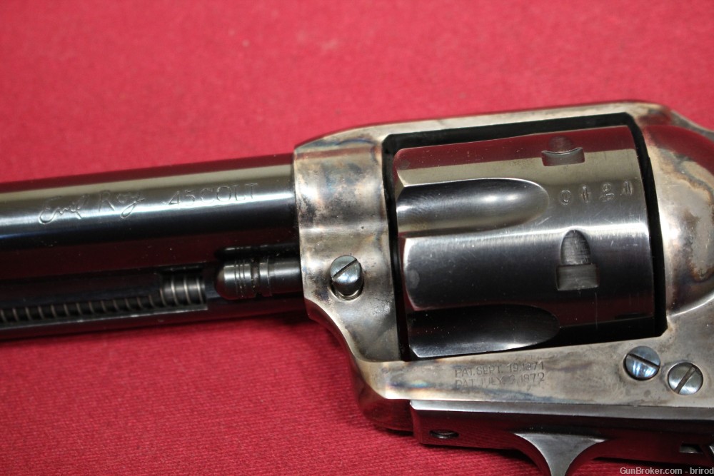  Cimarron Evil Roy .45LC Revolver Set - 5.5" Barrel - Sequential Serial #'s-img-24