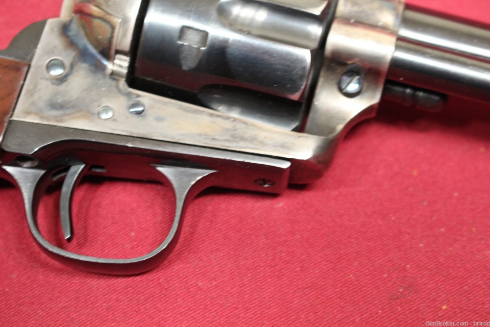  Cimarron Evil Roy .45LC Revolver Set - 5.5" Barrel - Sequential Serial #'s-img-52