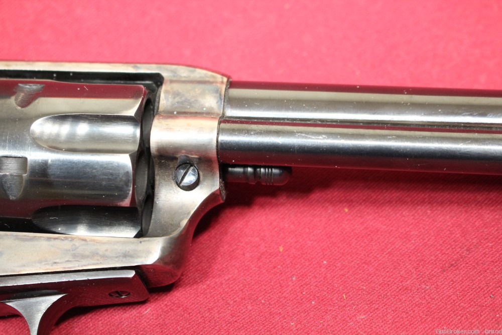  Cimarron Evil Roy .45LC Revolver Set - 5.5" Barrel - Sequential Serial #'s-img-54