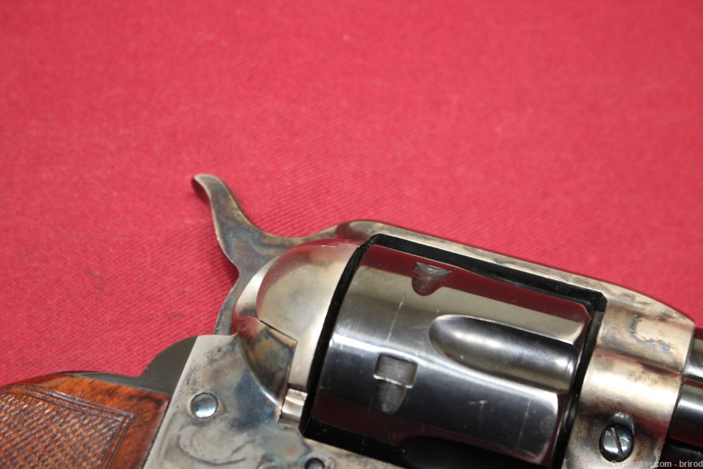  Cimarron Evil Roy .45LC Revolver Set - 5.5" Barrel - Sequential Serial #'s-img-12