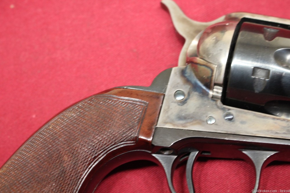  Cimarron Evil Roy .45LC Revolver Set - 5.5" Barrel - Sequential Serial #'s-img-43