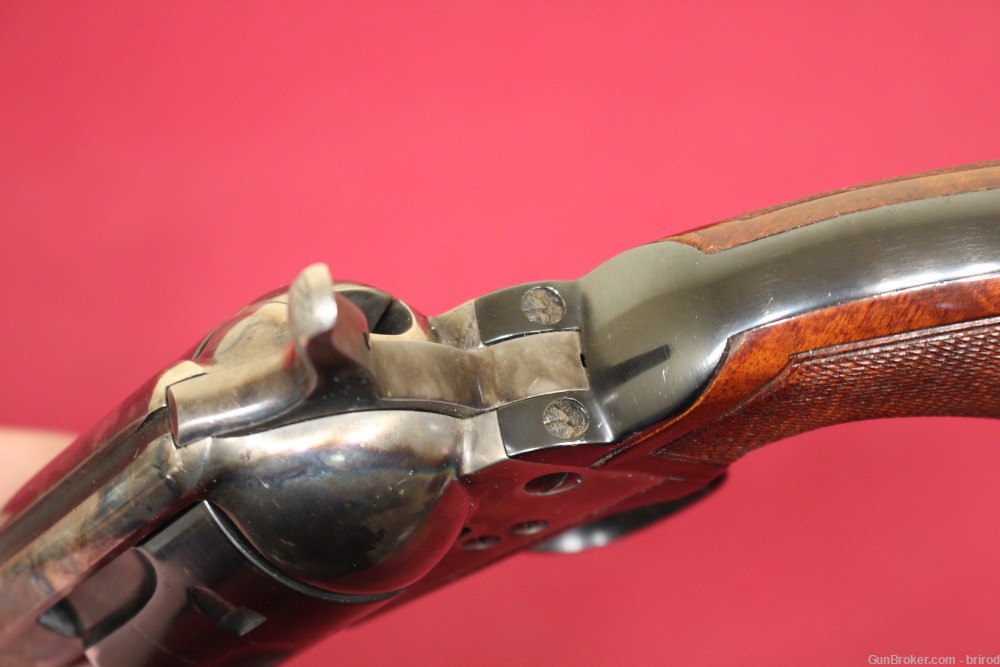 Cimarron Evil Roy .45LC Revolver Set - 5.5" Barrel - Sequential Serial #'s-img-65