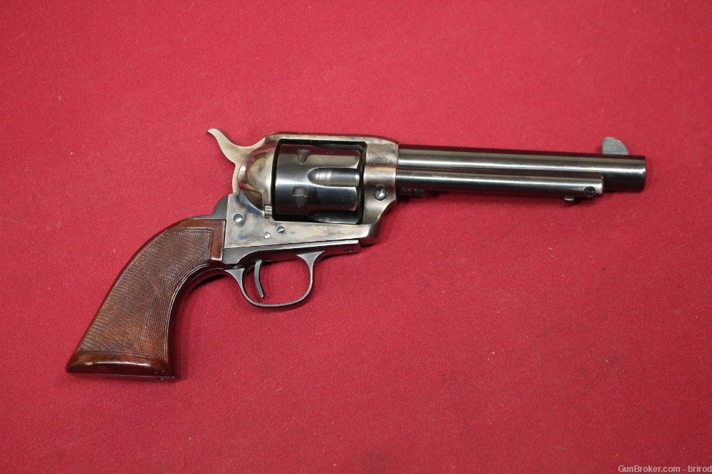  Cimarron Evil Roy .45LC Revolver Set - 5.5" Barrel - Sequential Serial #'s-img-40