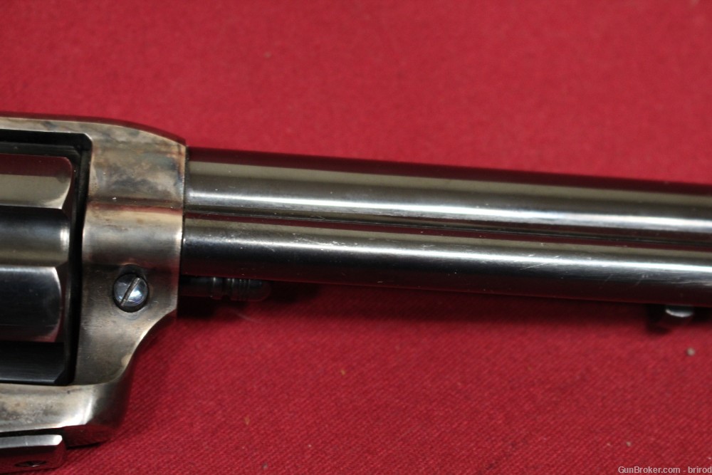  Cimarron Evil Roy .45LC Revolver Set - 5.5" Barrel - Sequential Serial #'s-img-69