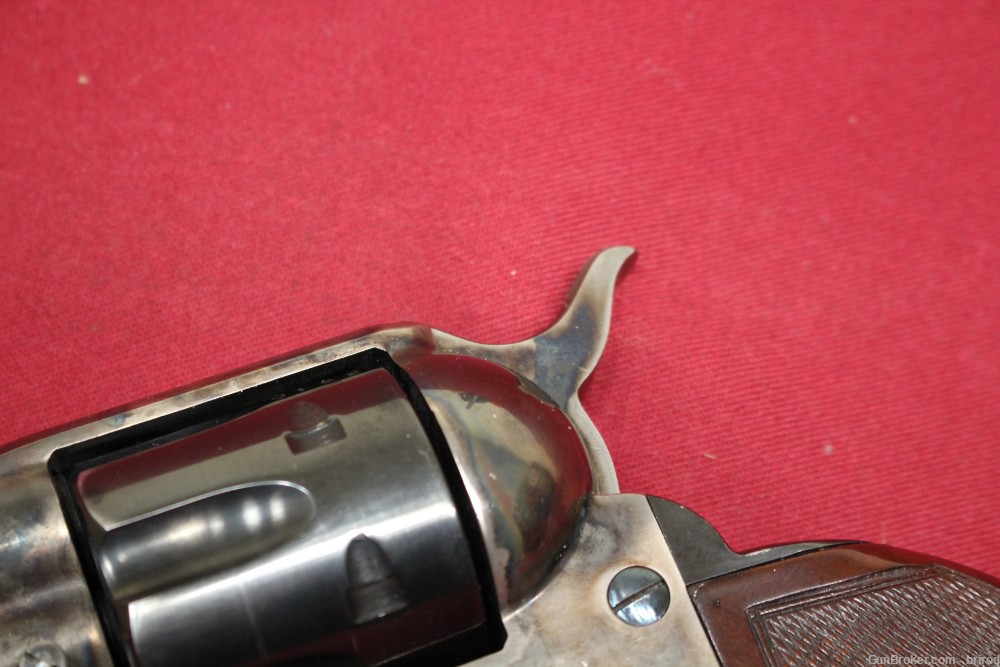  Cimarron Evil Roy .45LC Revolver Set - 5.5" Barrel - Sequential Serial #'s-img-56