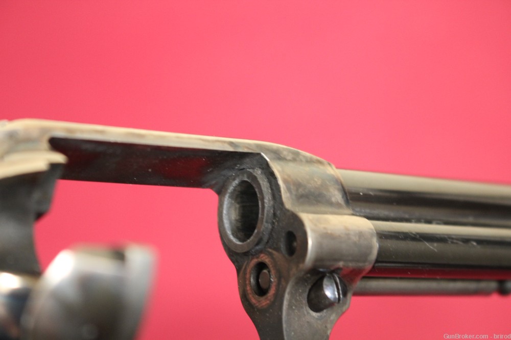  Cimarron Evil Roy .45LC Revolver Set - 5.5" Barrel - Sequential Serial #'s-img-74