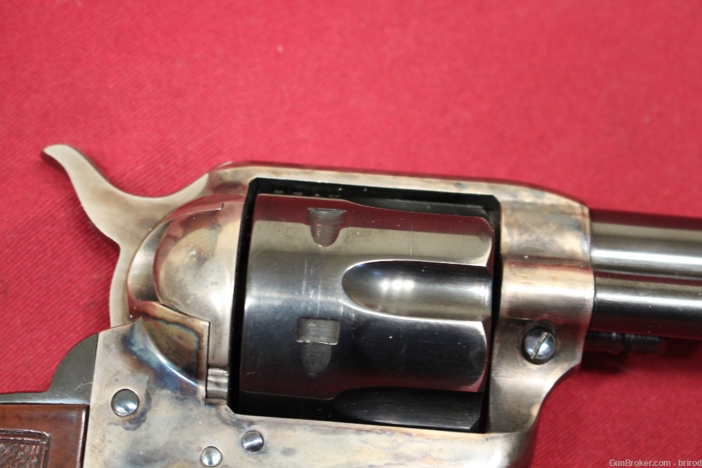  Cimarron Evil Roy .45LC Revolver Set - 5.5" Barrel - Sequential Serial #'s-img-62