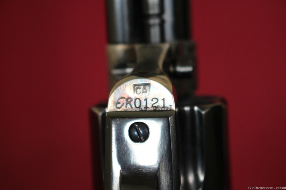  Cimarron Evil Roy .45LC Revolver Set - 5.5" Barrel - Sequential Serial #'s-img-7