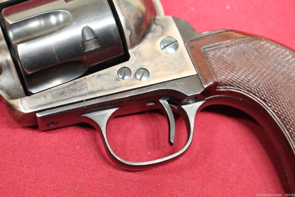  Cimarron Evil Roy .45LC Revolver Set - 5.5" Barrel - Sequential Serial #'s-img-48