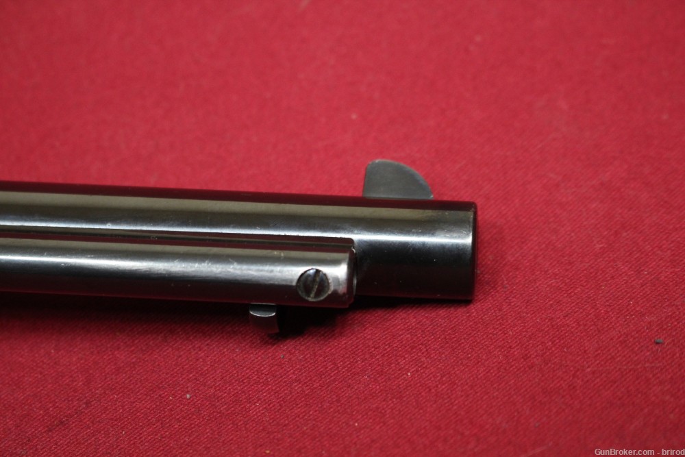 Cimarron Evil Roy .45LC Revolver Set - 5.5" Barrel - Sequential Serial #'s-img-14